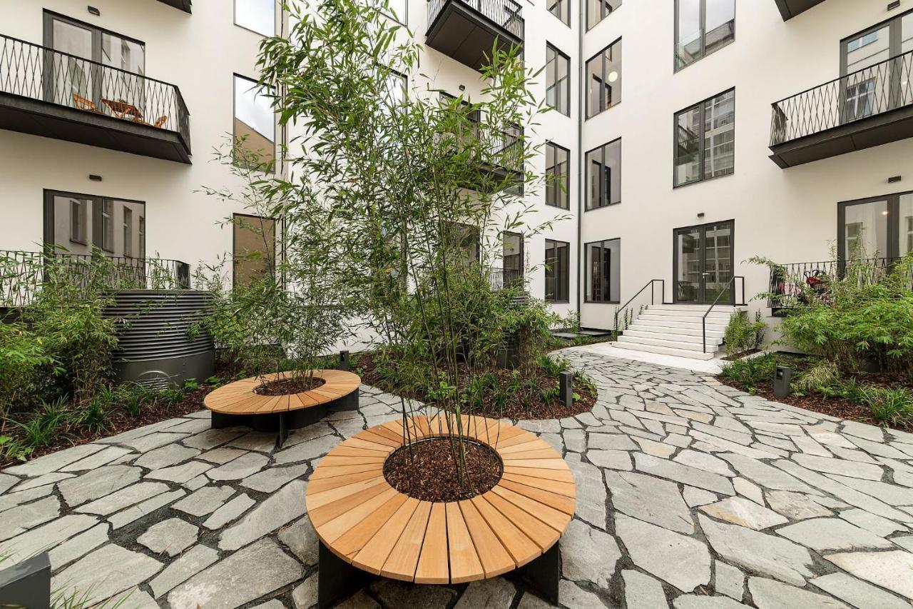 Luxury Apartment In The Centre Praag Buitenkant foto