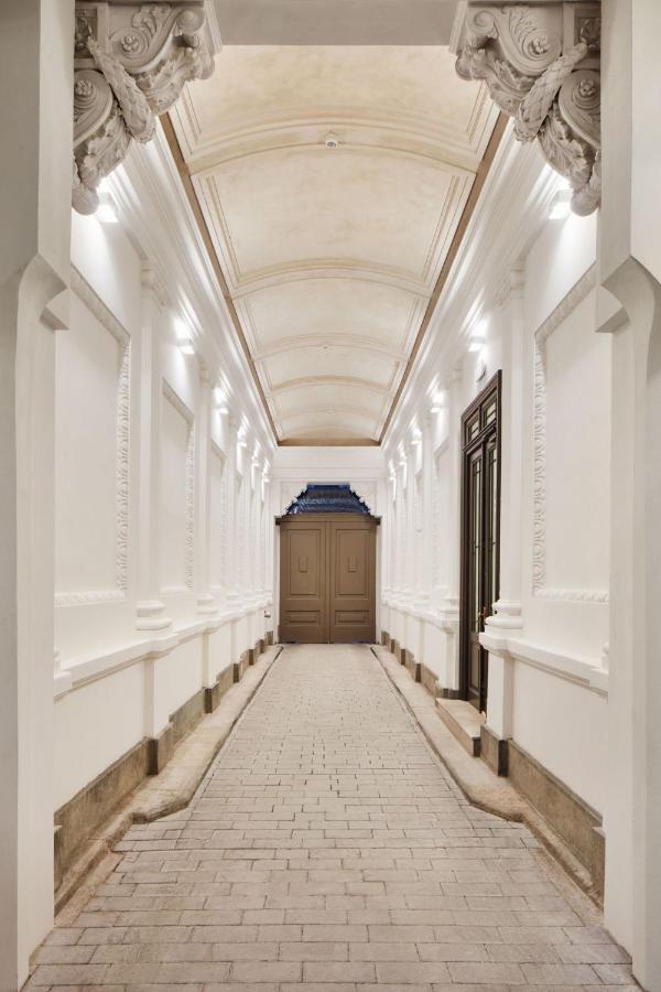 Luxury Apartment In The Centre Praag Buitenkant foto