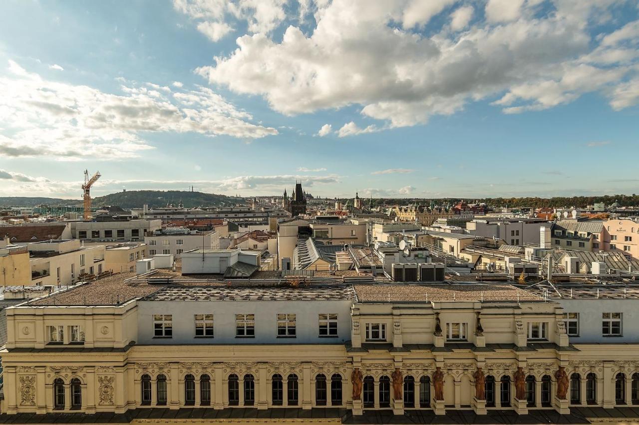 Luxury Apartment In The Centre Praag Buitenkant foto