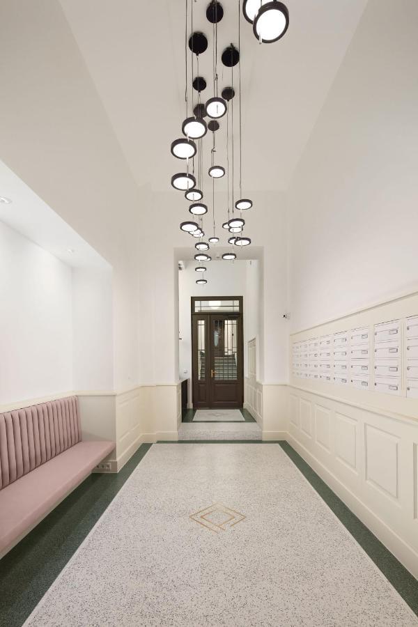 Luxury Apartment In The Centre Praag Buitenkant foto