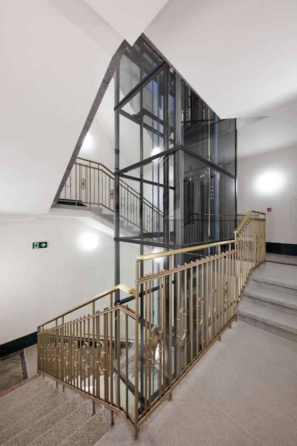 Luxury Apartment In The Centre Praag Buitenkant foto
