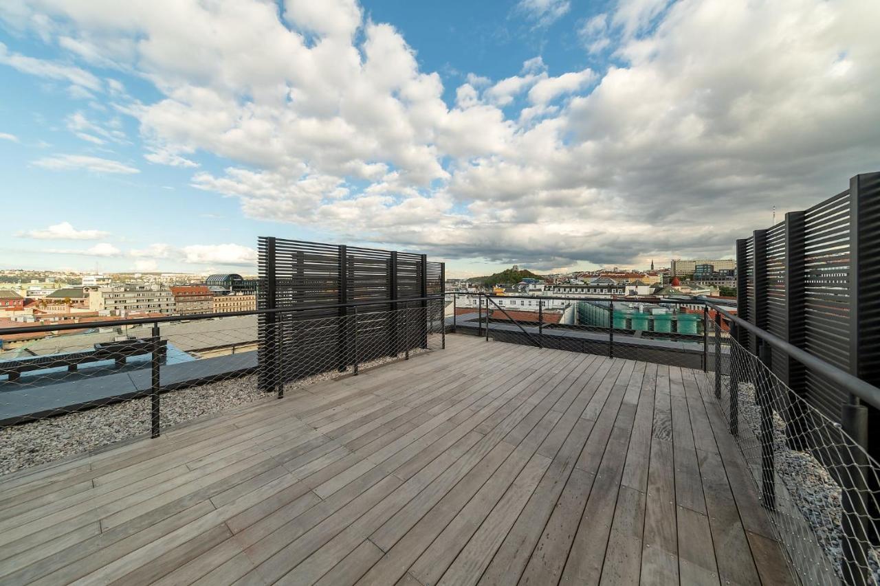 Luxury Apartment In The Centre Praag Buitenkant foto