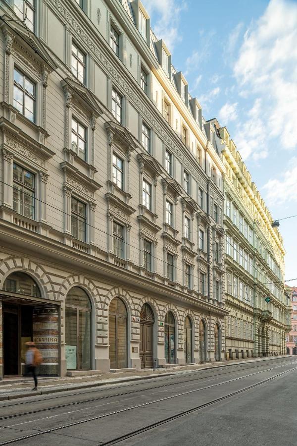 Luxury Apartment In The Centre Praag Buitenkant foto
